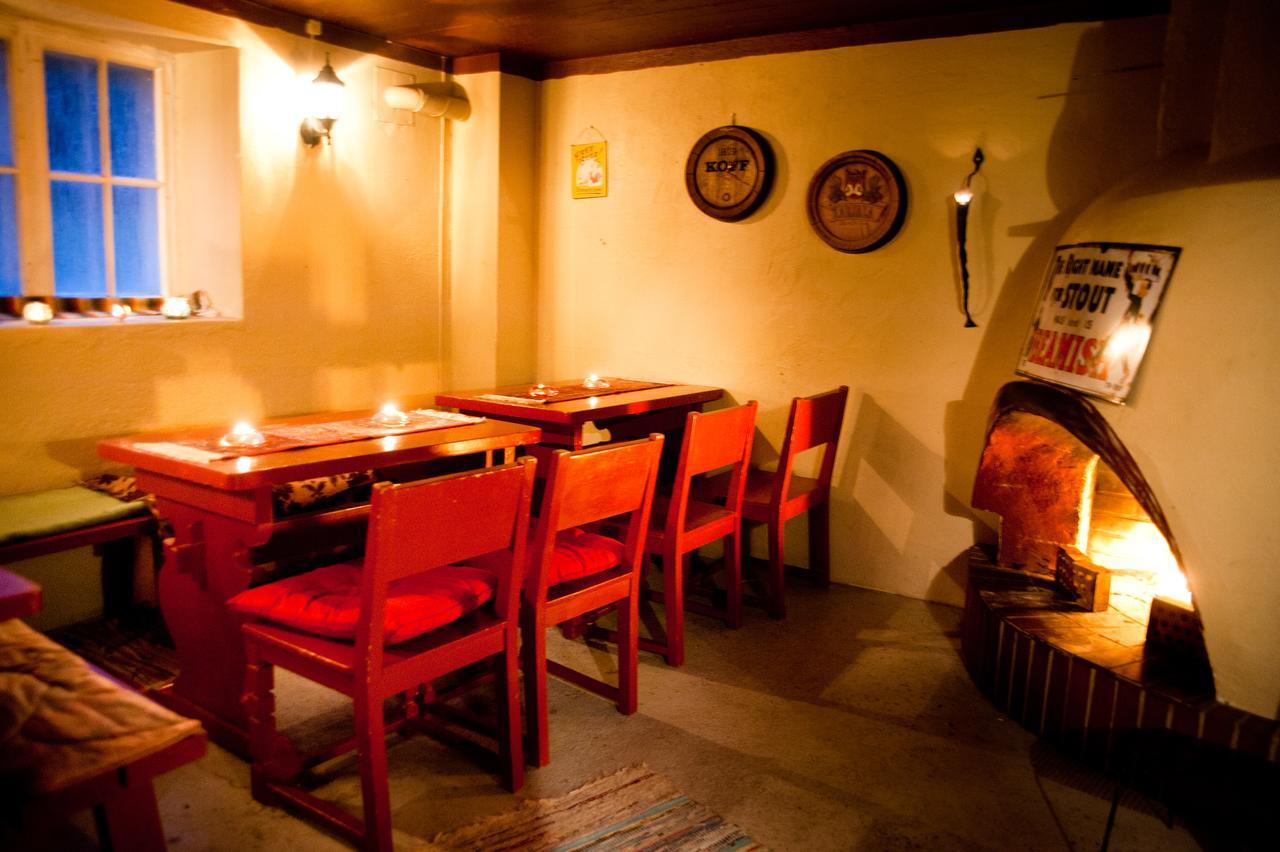 Hostel Panget Dragsfjärd 외부 사진